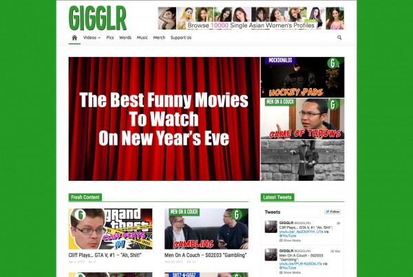 GIGGLR Website Thumb 2