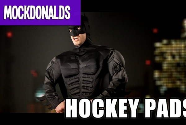 Hockey Pads Thumbnail